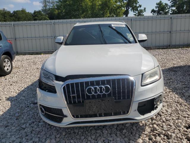 Parquets AUDI Q5 2017 Biały