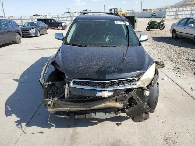  CHEVROLET EQUINOX 2013 Czarny