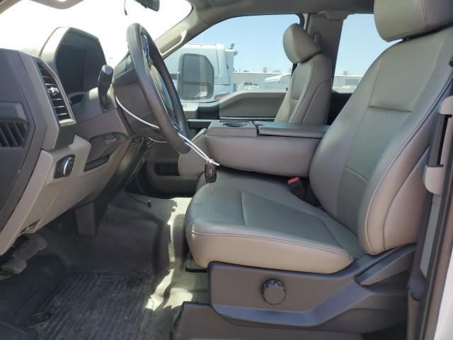  FORD F250 2022 White