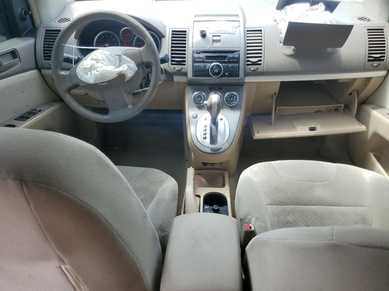 2011 Nissan Sentra 2.0 VIN: 3N1AB6AP1BL611290 Lot: 64865755