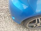 2014 MERCEDES BENZ A200 BLUE- for sale at Copart EAST KILBRIDE