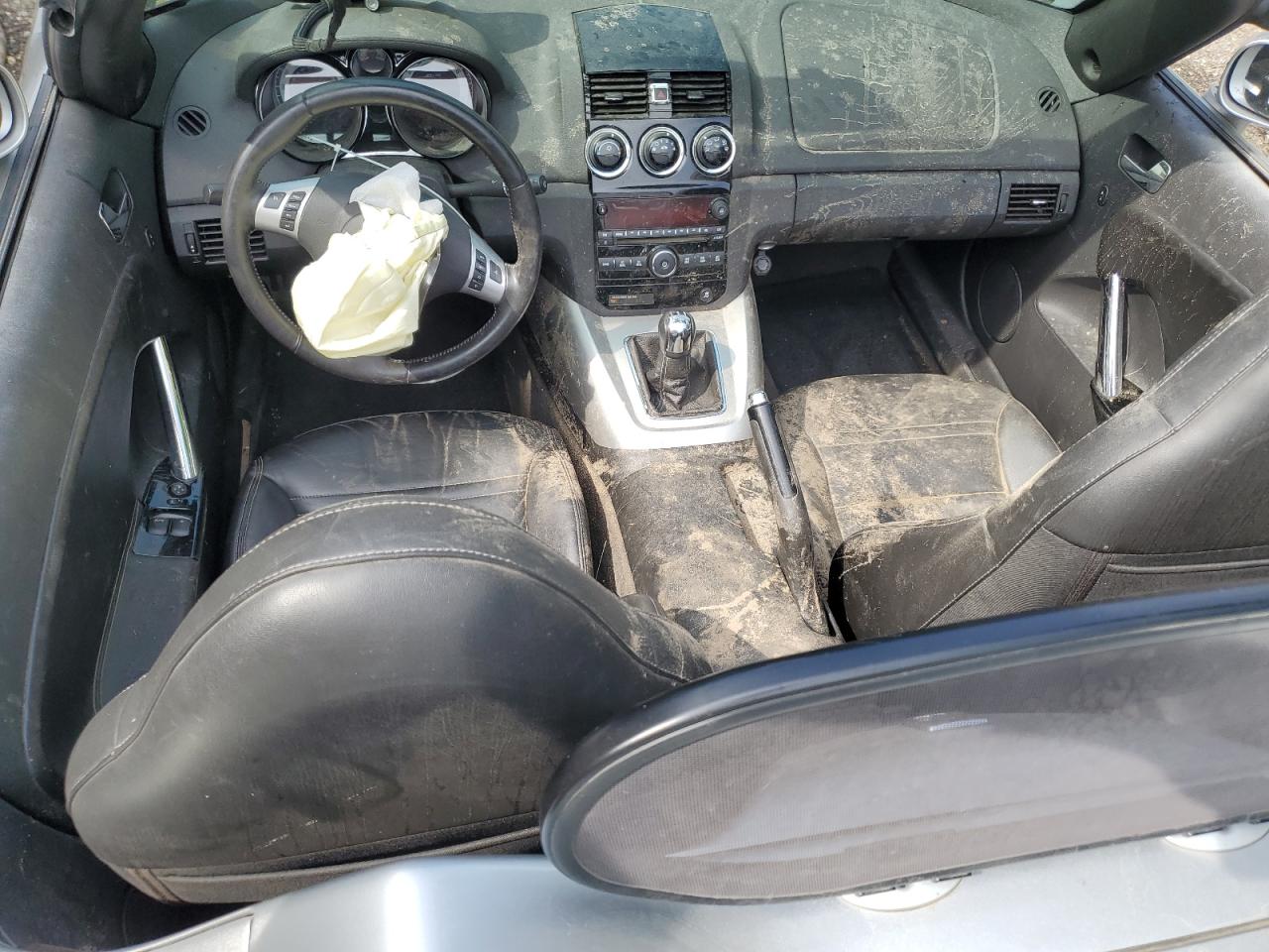 2008 Saturn Sky Redline VIN: 1G8MG35X28Y100225 Lot: 66847375