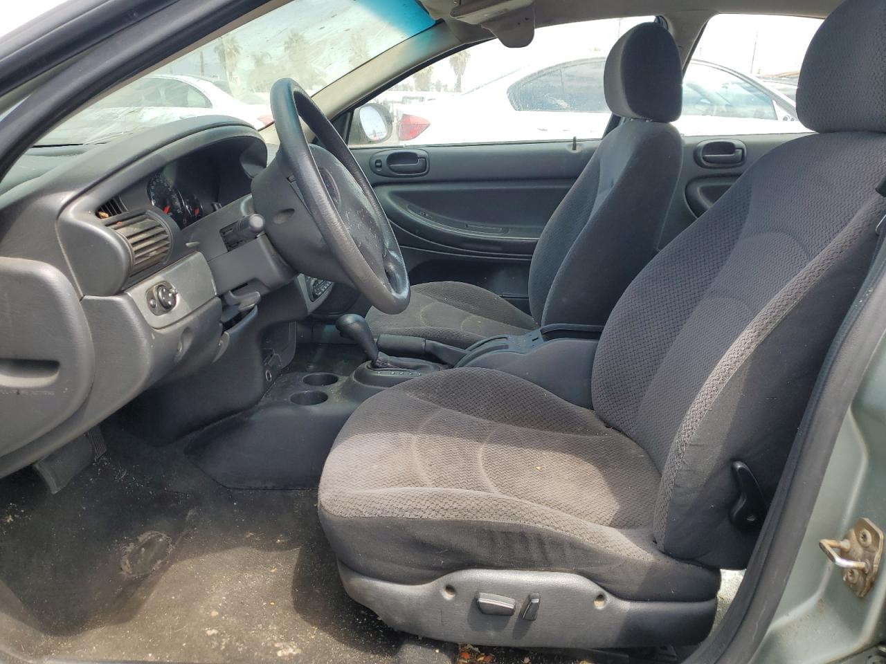 2006 Chrysler Sebring Touring VIN: 1C3EL56R66N283438 Lot: 64694085