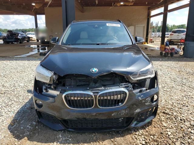 Parquets BMW X1 2016 Czarny