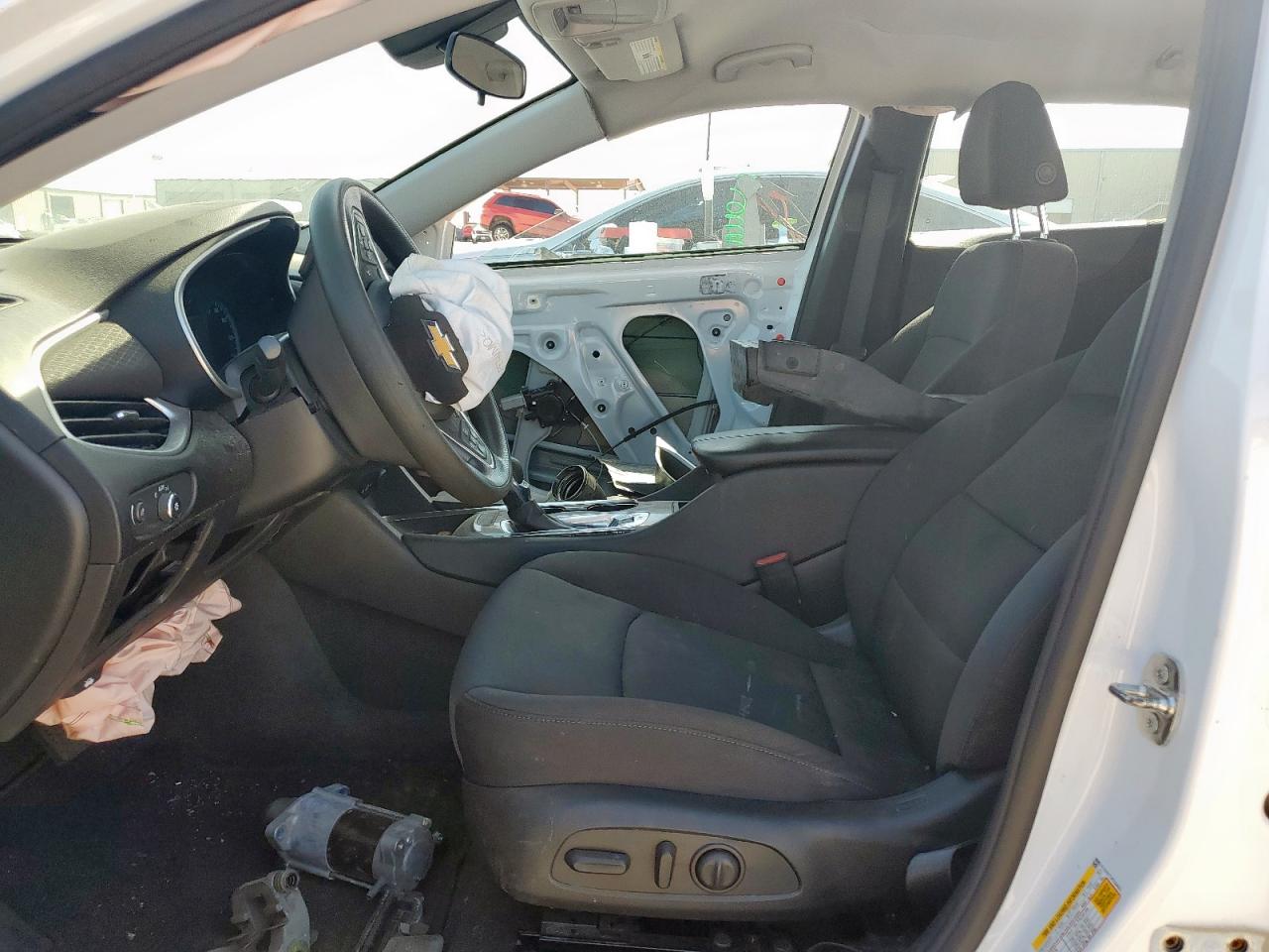 2023 Chevrolet Malibu Lt VIN: 1G1ZD5ST1PF204631 Lot: 66305375