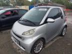 2010 SMART FORTWO PASSION MHD AUTO  for sale at Copart WOLVERHAMPTON