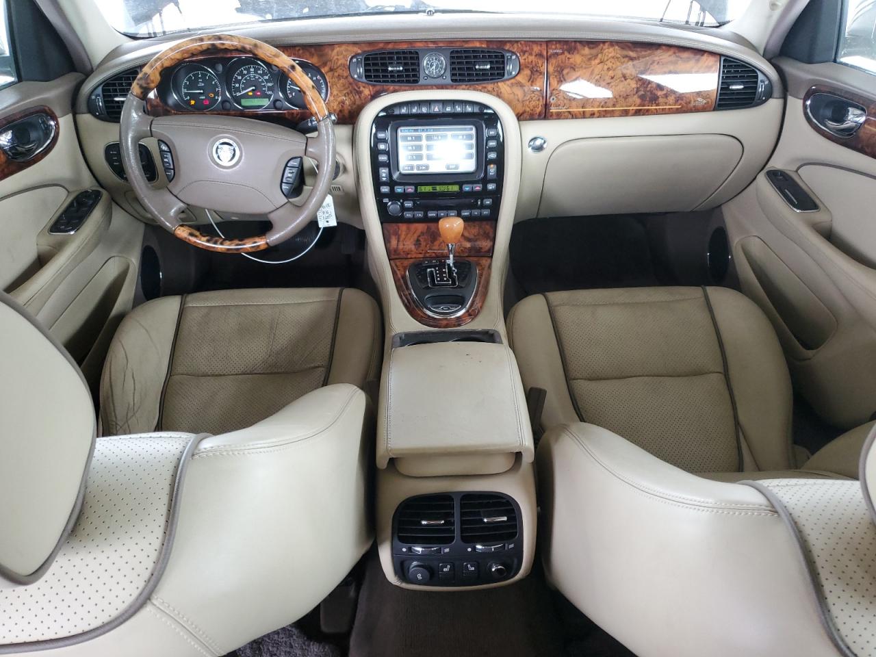 2008 Jaguar Xj Vanden Plas VIN: SAJWA82B58SH19317 Lot: 65778465