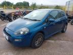 2012 FIAT PUNTO GBT for sale at Copart ST HELENS