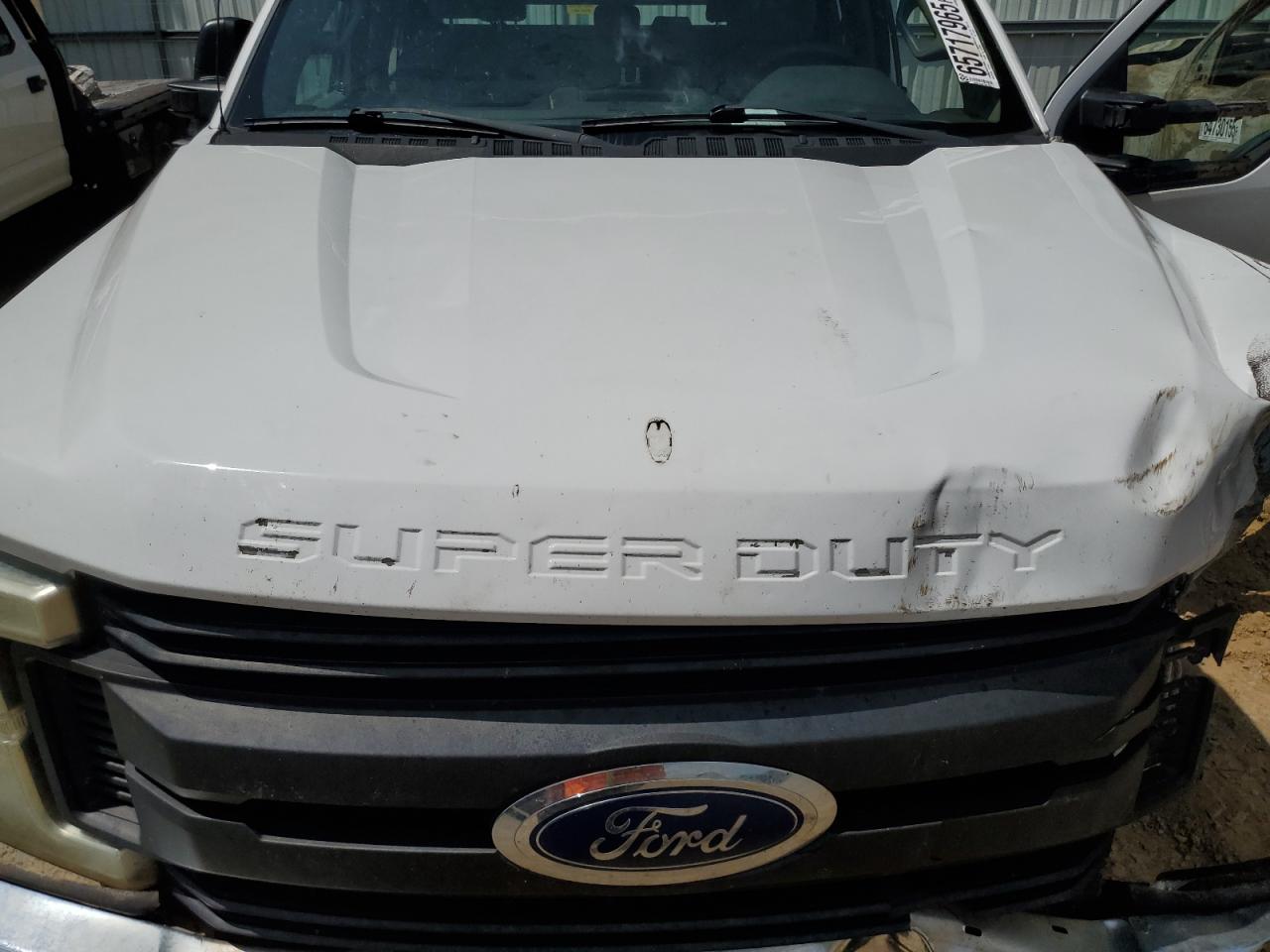 2017 Ford F350 Super Duty VIN: 1FT8W3BT3HEC31290 Lot: 65717965