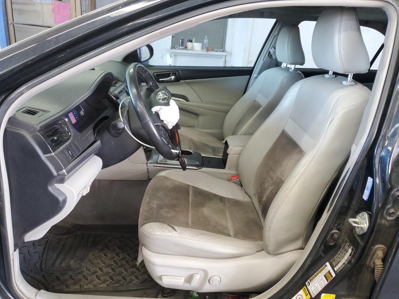 2012 Toyota Camry Hybrid VIN: 4T1BD1FKXCU004903 Lot: 64505995