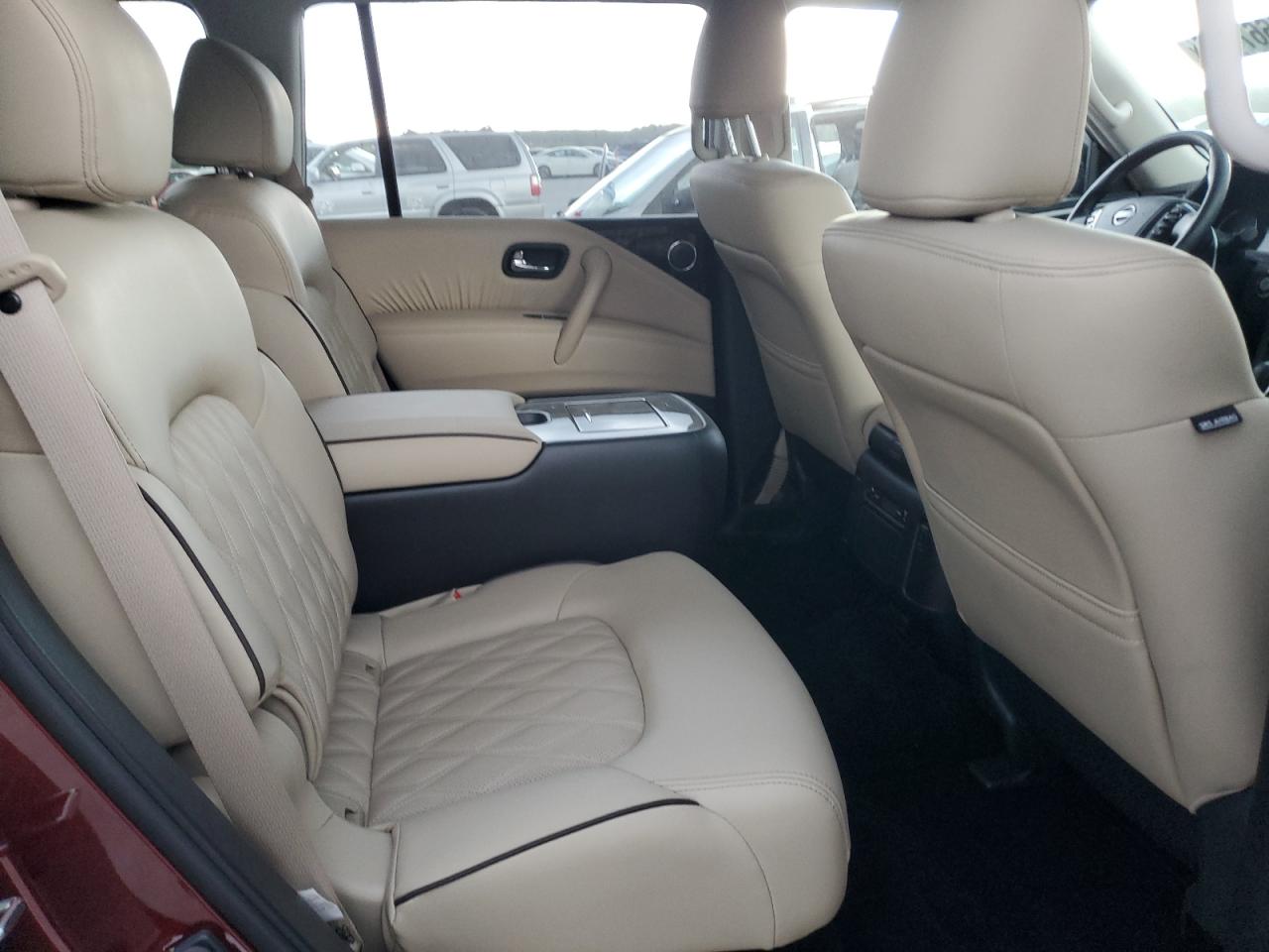 2024 Nissan Armada Platinum VIN: JN8AY2DB6R9850247 Lot: 64667105