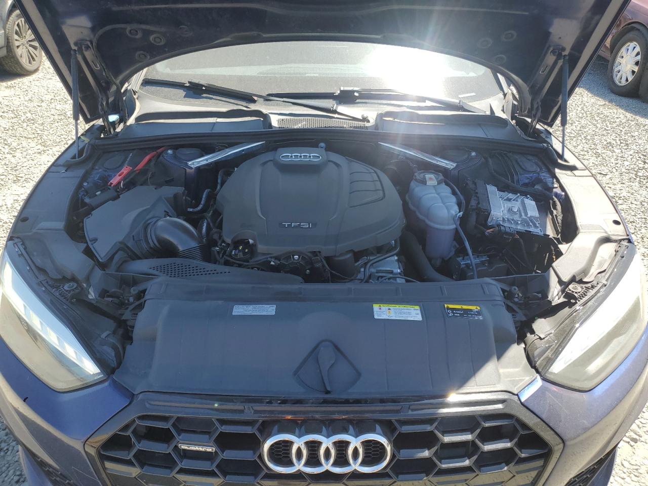 2020 Audi A5 Premium Plus VIN: WAUTNAF54LA013191 Lot: 64658265