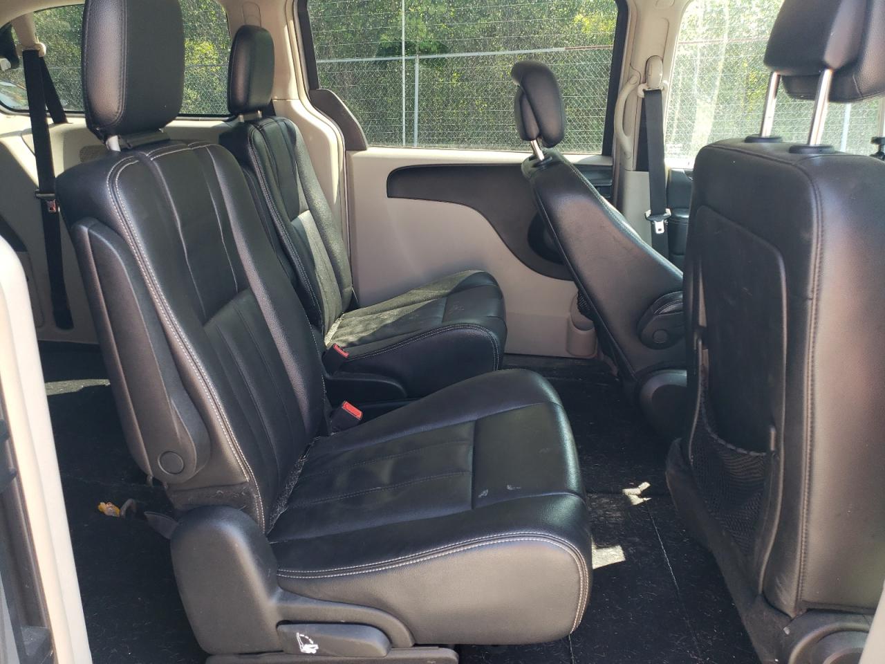 2013 Chrysler Town & Country Touring VIN: 2C4RC1BG7DR726609 Lot: 64996605
