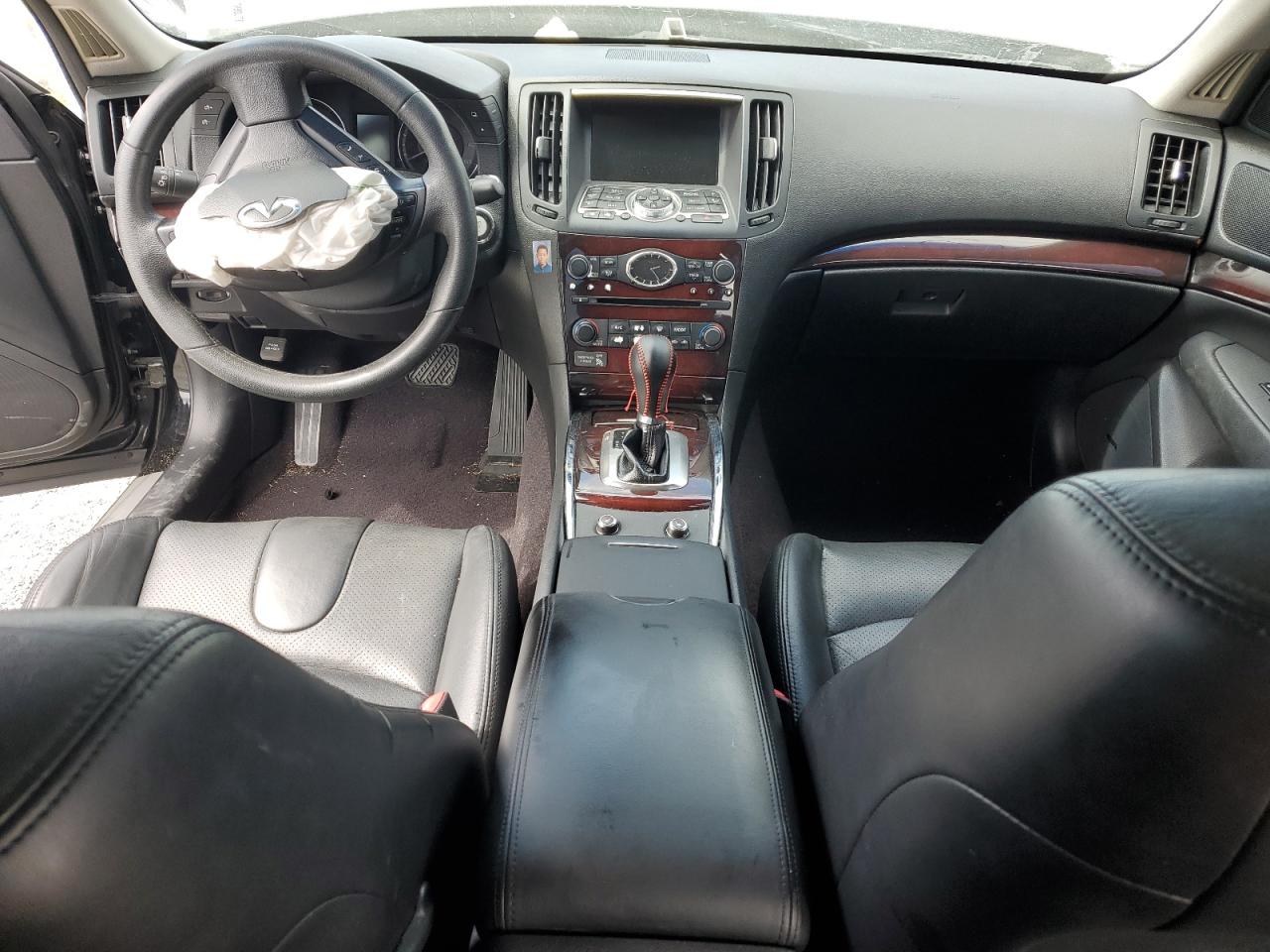 2012 Infiniti G37 Base VIN: JN1CV6AP6CM623426 Lot: 65220905