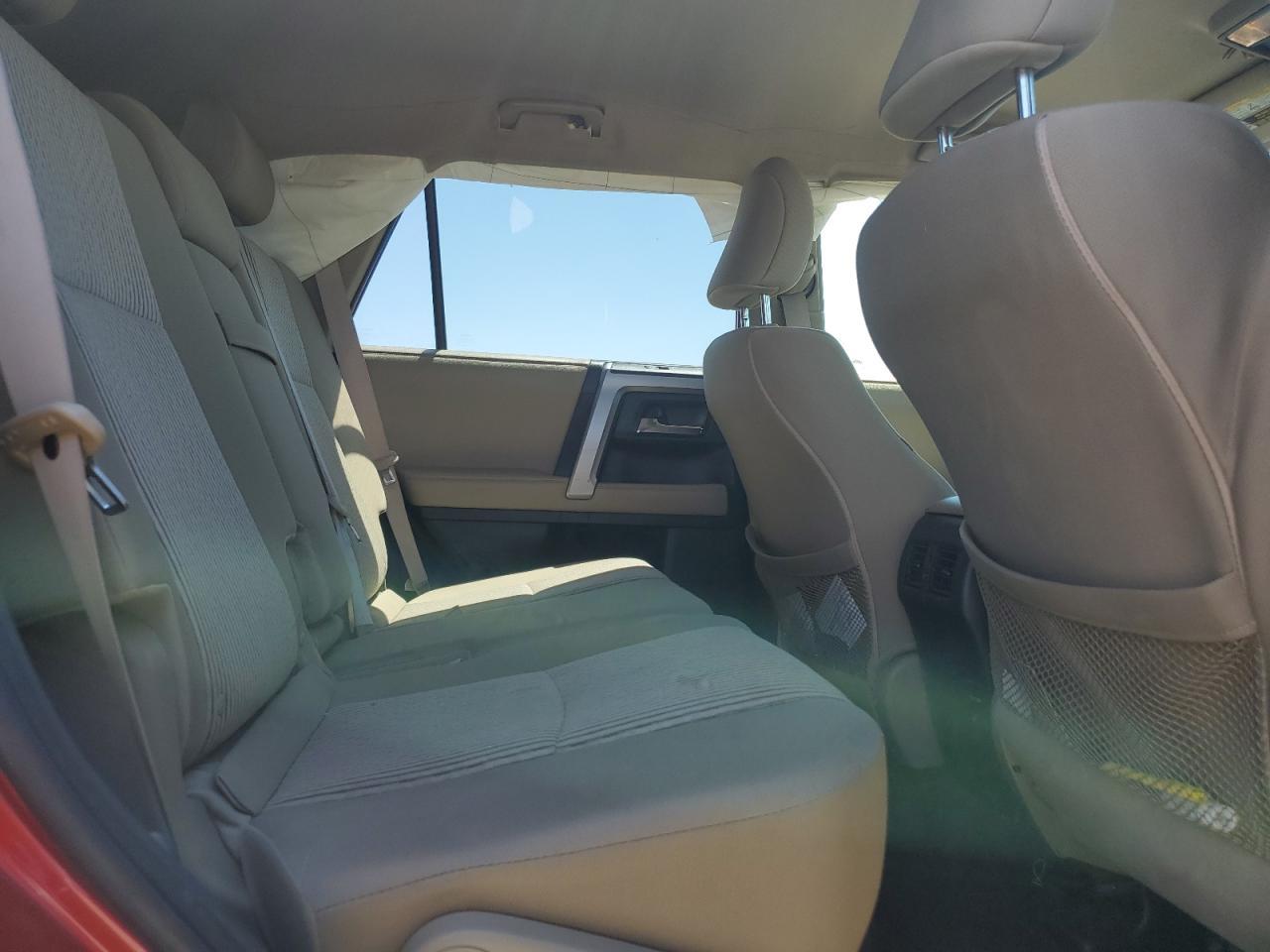 2018 Toyota 4Runner Sr5 VIN: JTEZU5JR6J5177769 Lot: 65604375