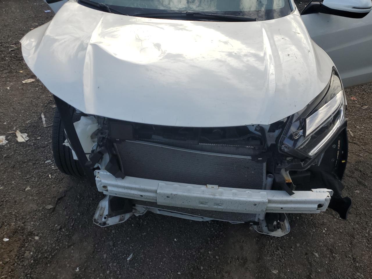 2022 Honda Hr-V Ex VIN: 3CZRU6H51NM767515 Lot: 64240195