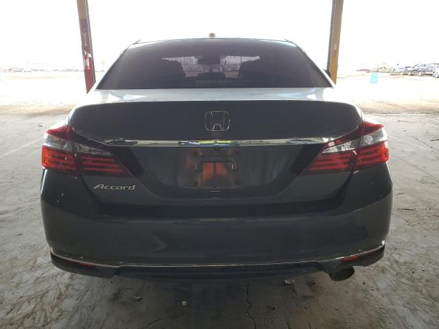 Sedans HONDA ACCORD 2017 Gray