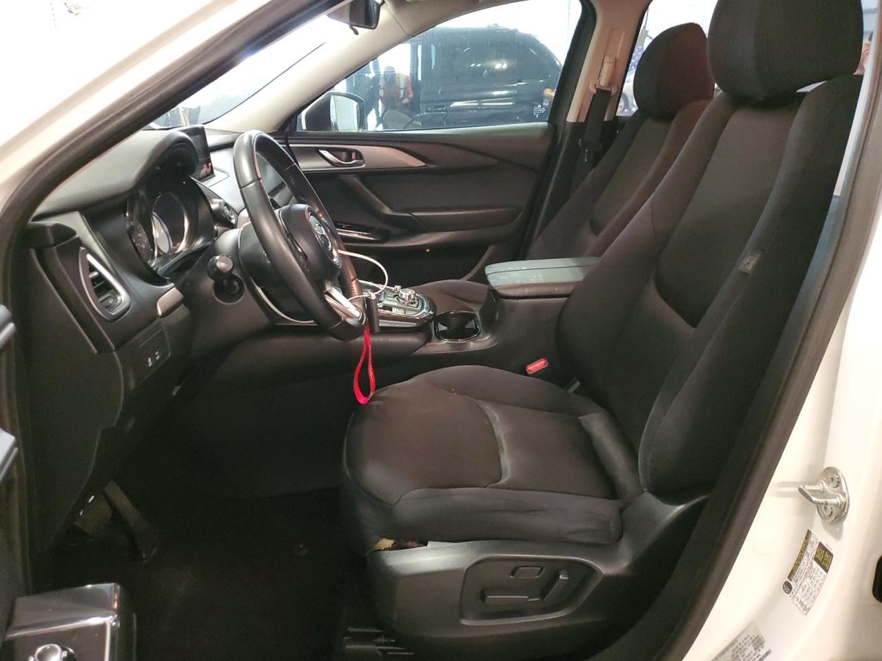 2018 Mazda Cx-9 Sport VIN: JM3TCABY9J0234398 Lot: 66680035