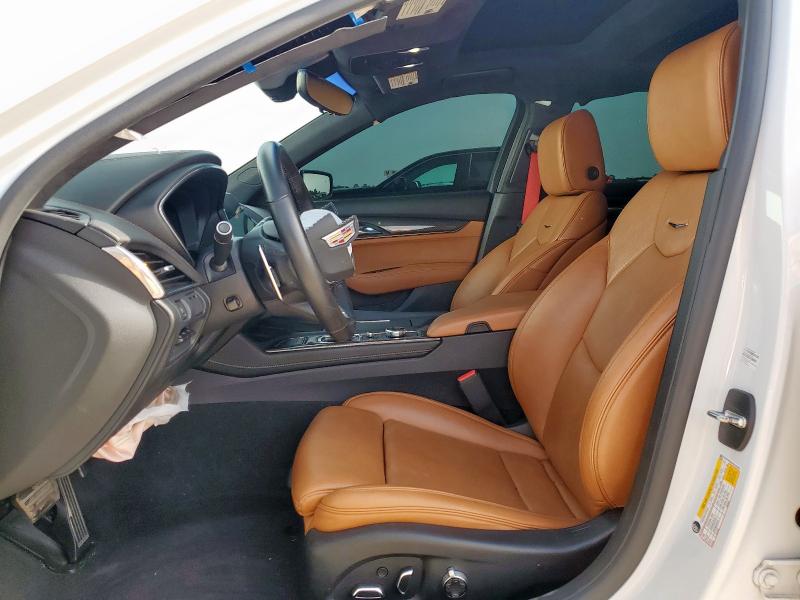  CADILLAC CT5 2024 Белы
