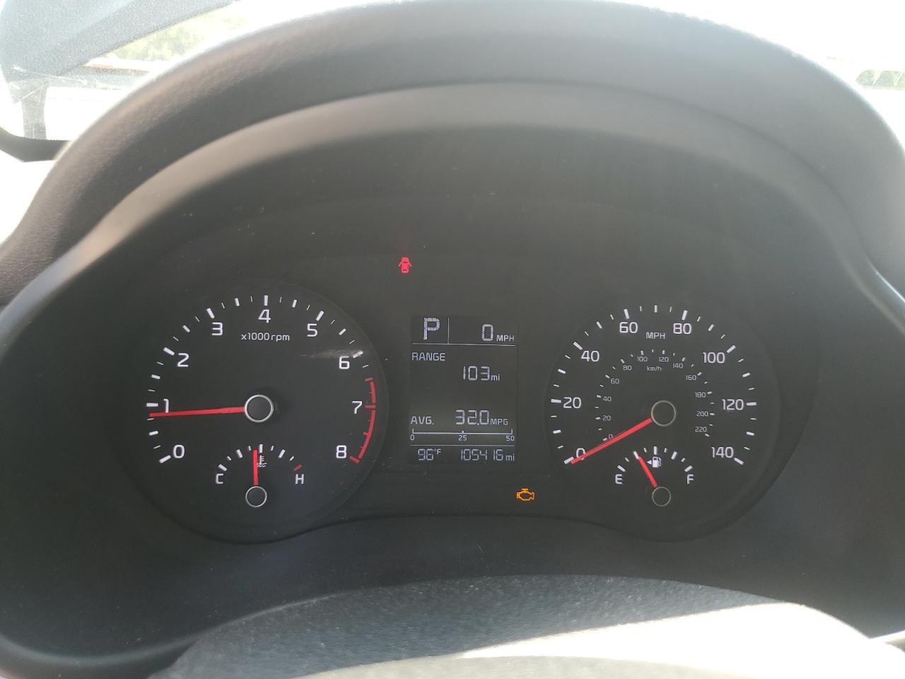 2019 Kia Rio S VIN: 3KPA24AB2KE210535 Lot: 66371275