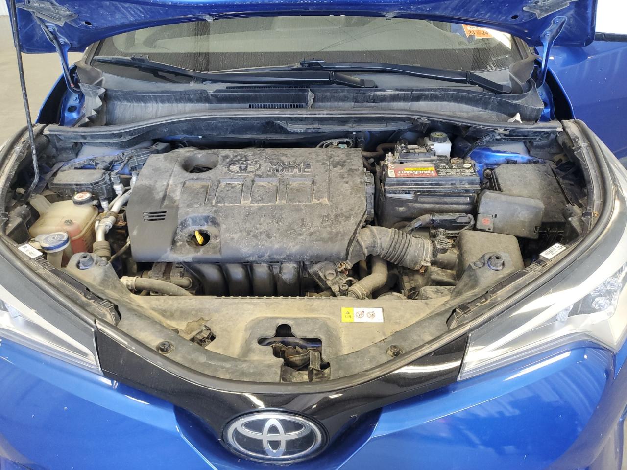 2018 Toyota C-Hr Xle VIN: NMTKHMBX2JR033467 Lot: 66118645