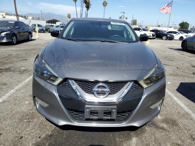  NISSAN MAXIMA 2016 Серый