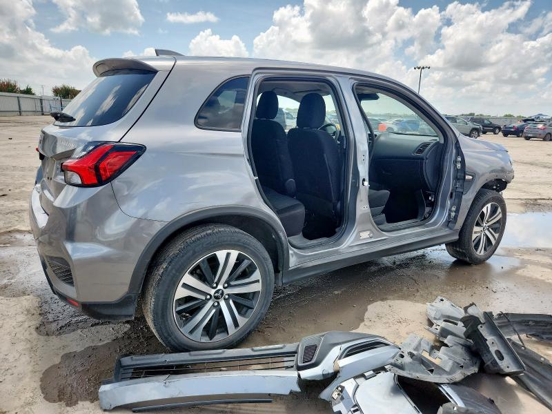  MITSUBISHI OUTLANDER 2021 Серый