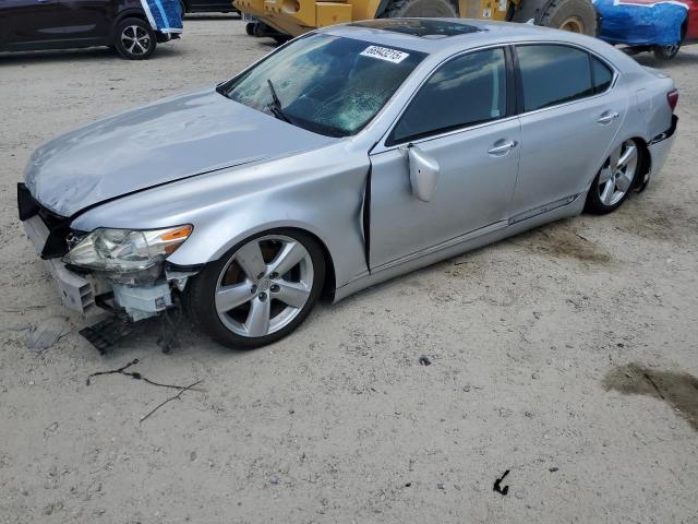 2012 Lexus Ls 460L