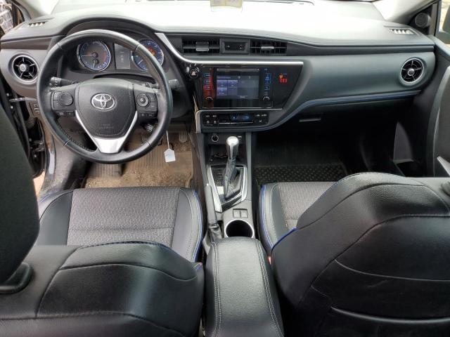  TOYOTA COROLLA 2019 Czarny