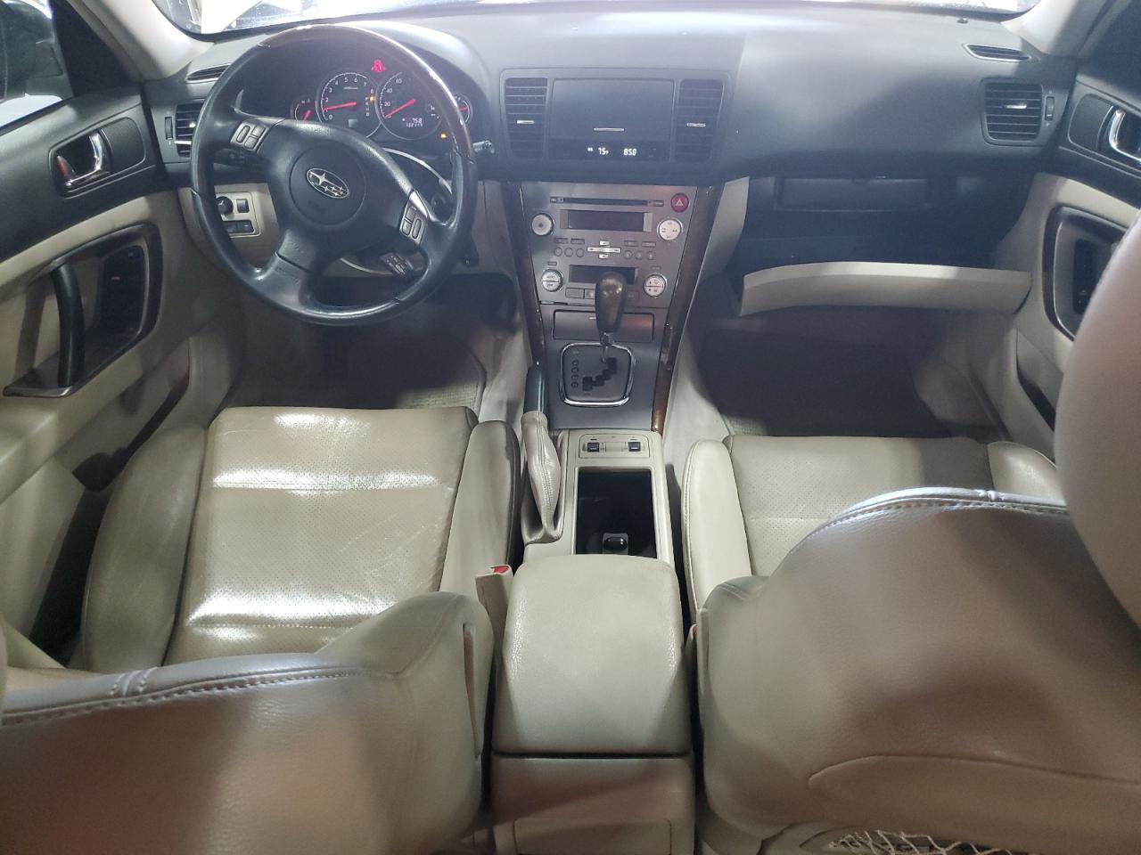 2007 Subaru Outback Outback 3.0R Ll Bean VIN: 4S4BP86C074336296 Lot: 63800575