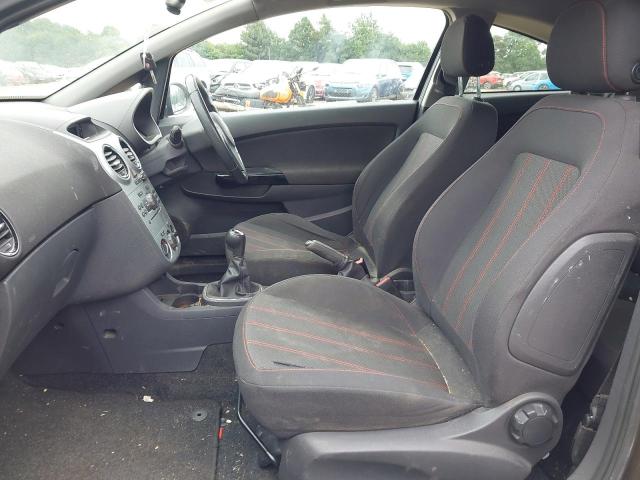 2010 VAUXHALL CORSA SXI