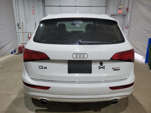  AUDI Q5 2017 Biały
