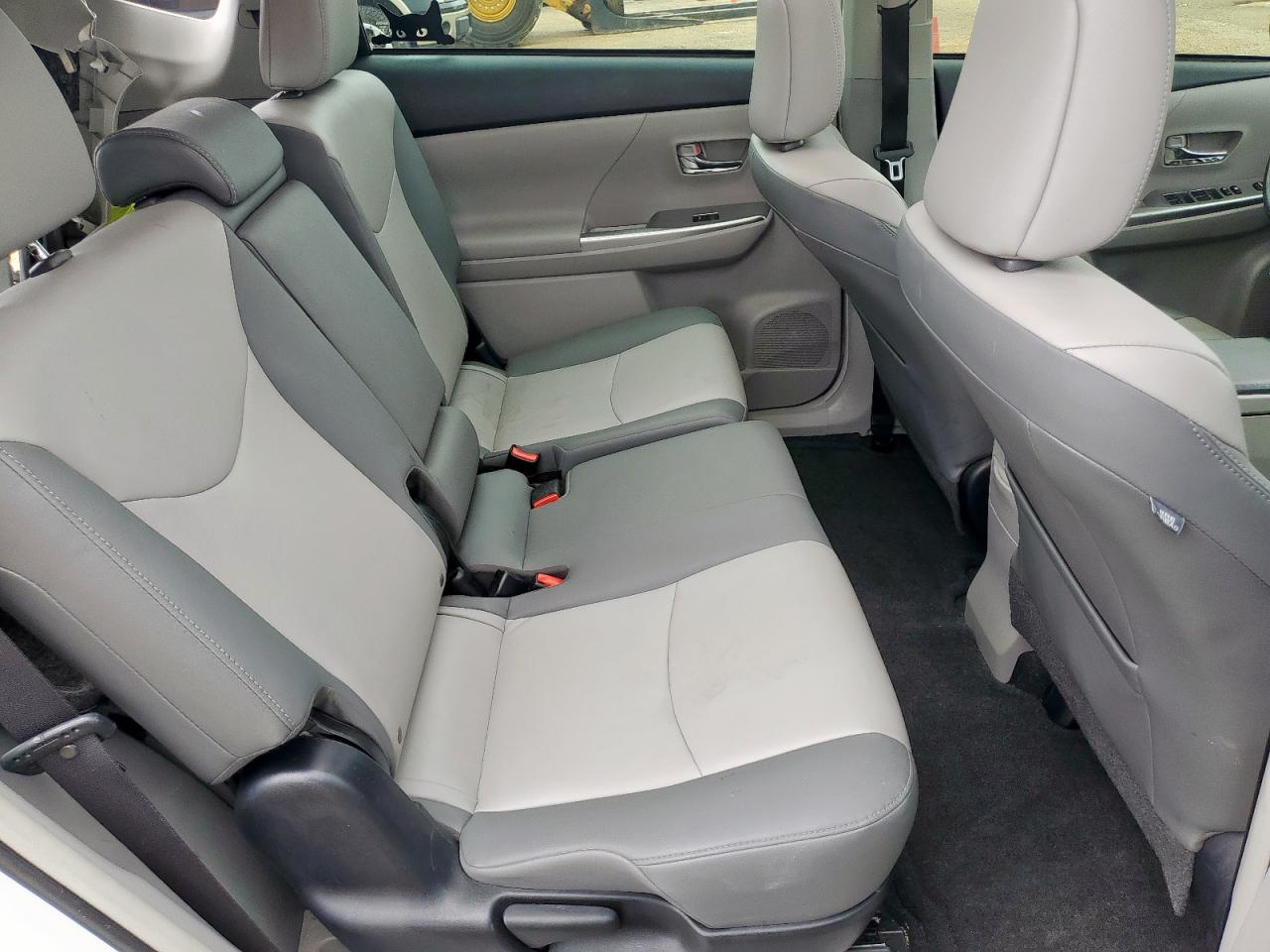 2015 Toyota Prius V VIN: JTDZN3EUXFJ039347 Lot: 65562855