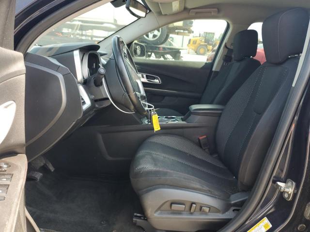  CHEVROLET EQUINOX 2015 Czarny