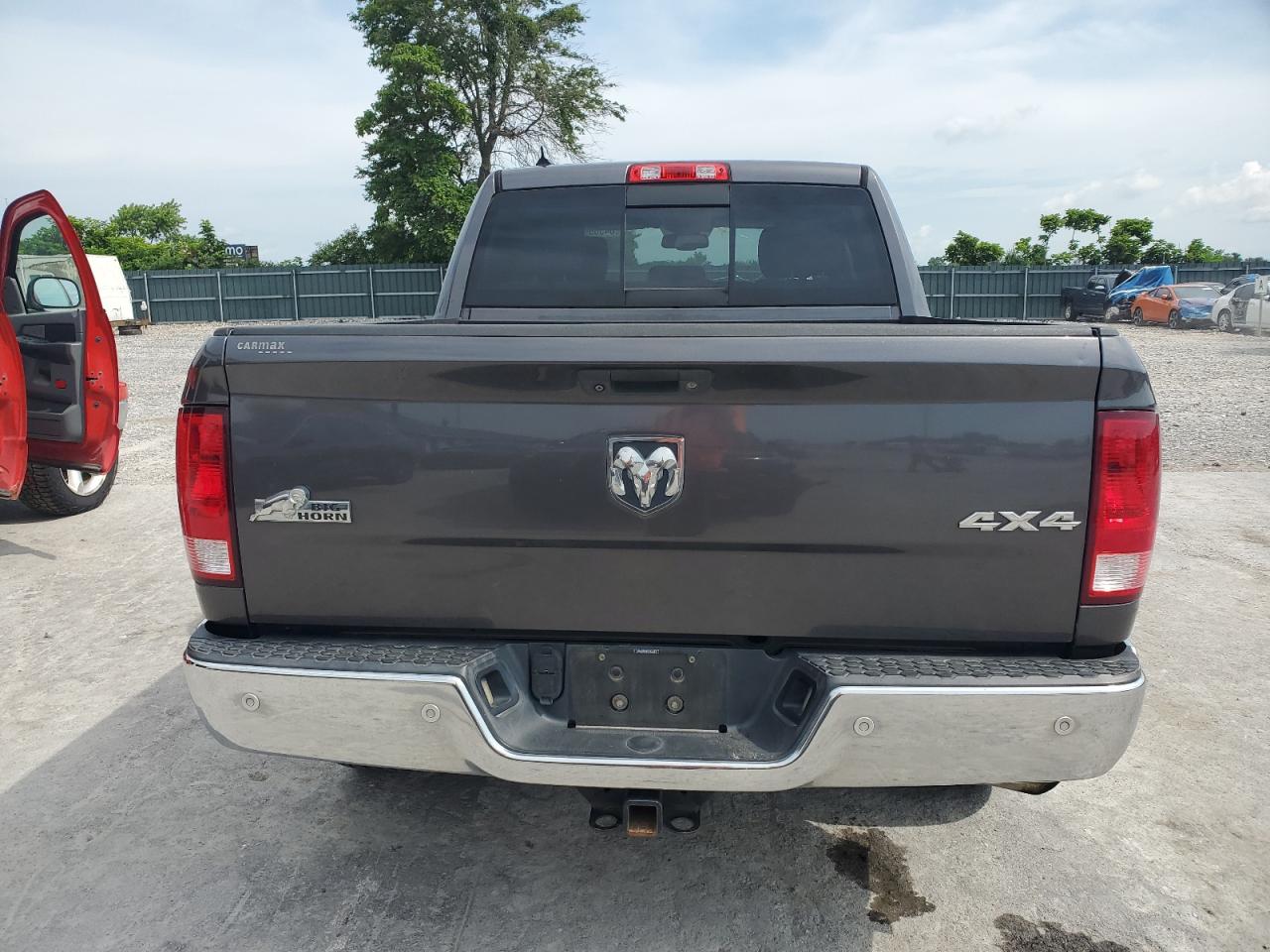 2016 Ram 1500 Slt VIN: 1C6RR7LG8GS140625 Lot: 64305945