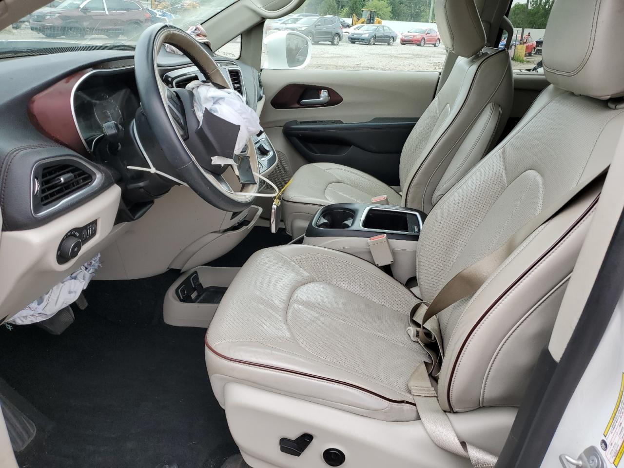 2018 Chrysler Pacifica Limited VIN: 2C4RC1GG1JR144655 Lot: 65688535