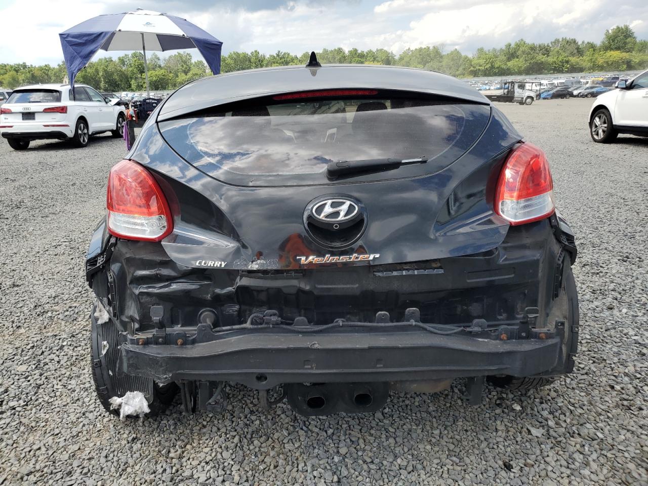 kmhtc6ad4gu302513 KMHTC6AD4GU302513 2016 Hyundai Veloster
