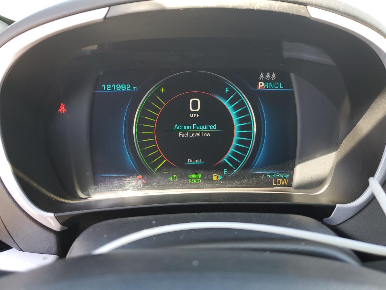 2016 Chevrolet Volt Lt VIN: 1G1RC6S5XGU136884 Lot: 66710445