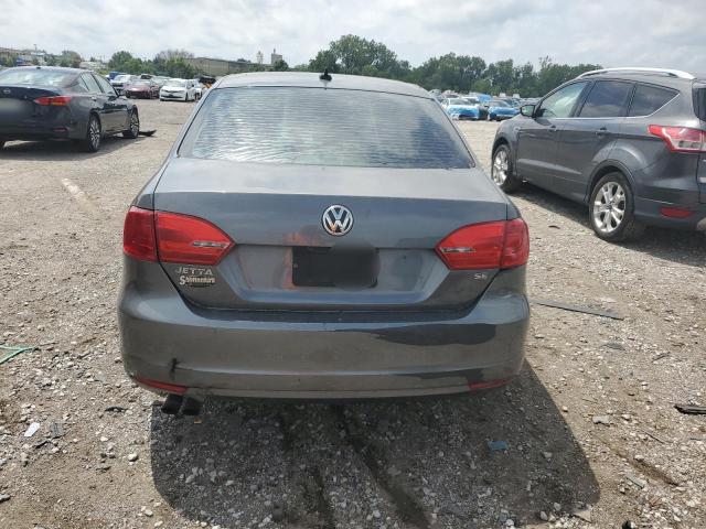  VOLKSWAGEN JETTA 2014 Gray