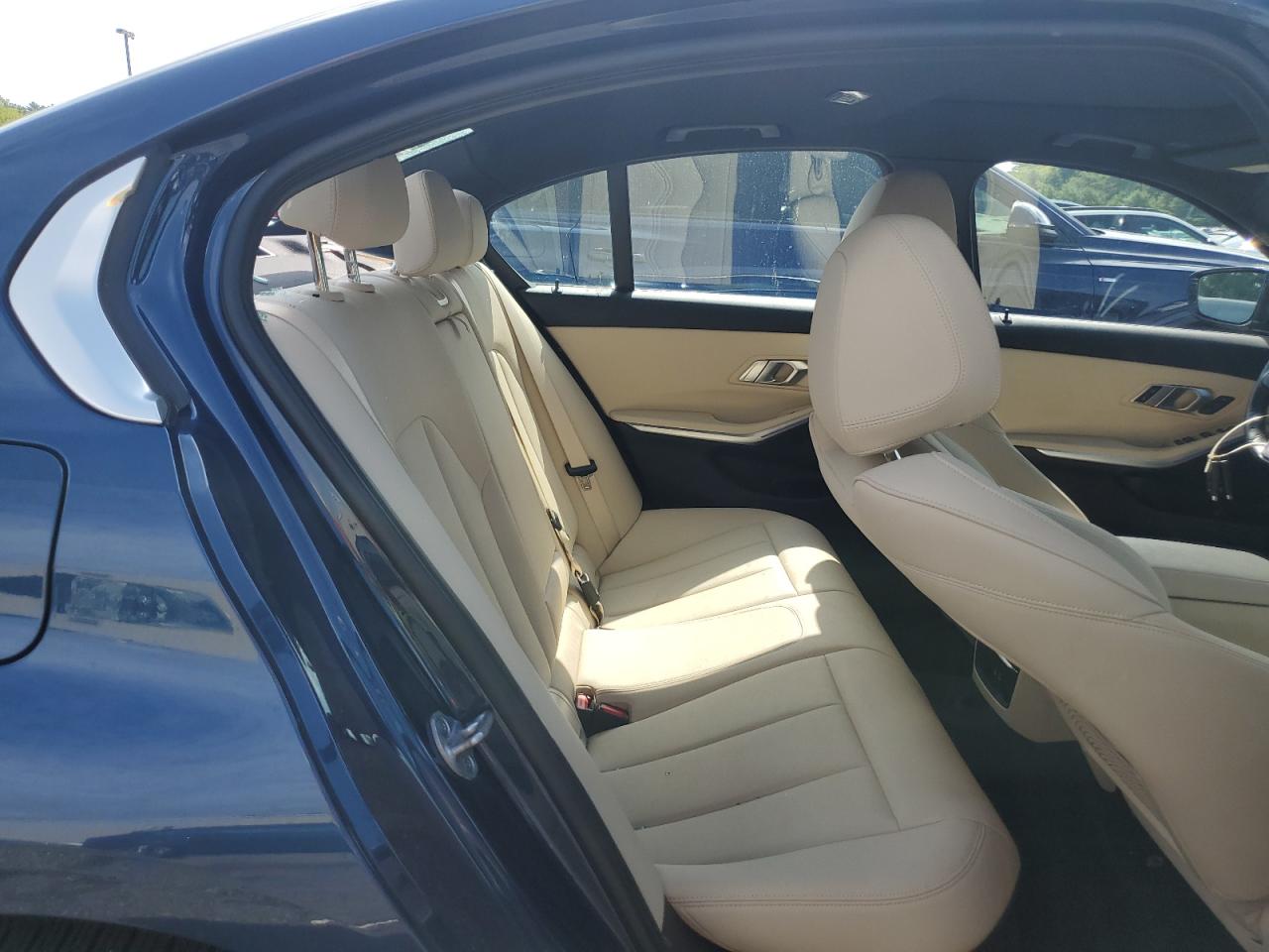 2021 BMW 330Xi VIN: 3MW5R7J07M8B68729 Lot: 62714885