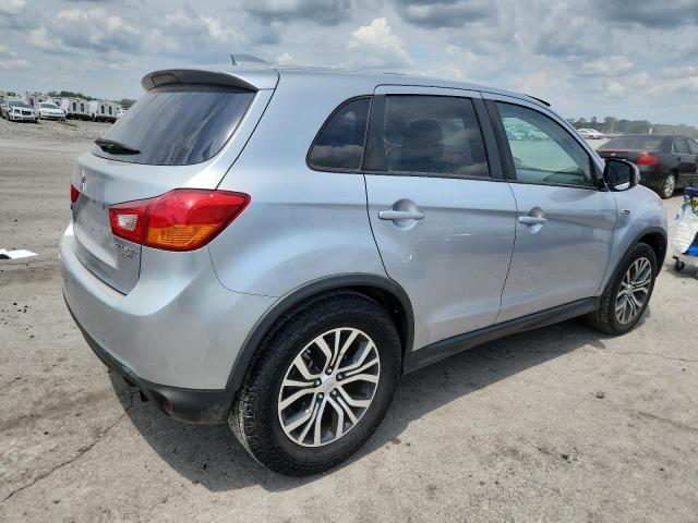  MITSUBISHI OUTLANDER 2017 Silver