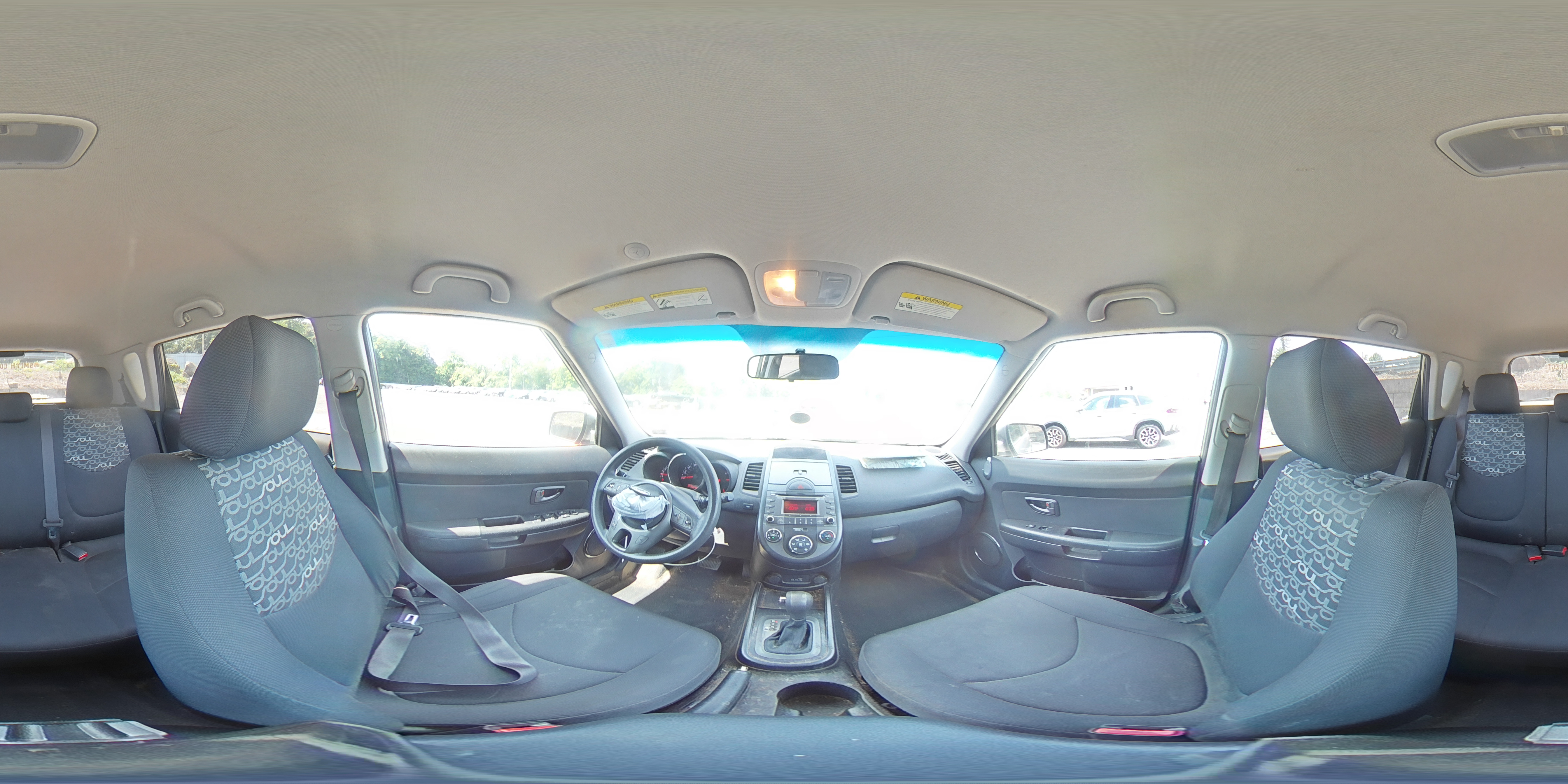 2011 Kia Soul + VIN: KNDJT2A28B7332687 Lot: 66300735