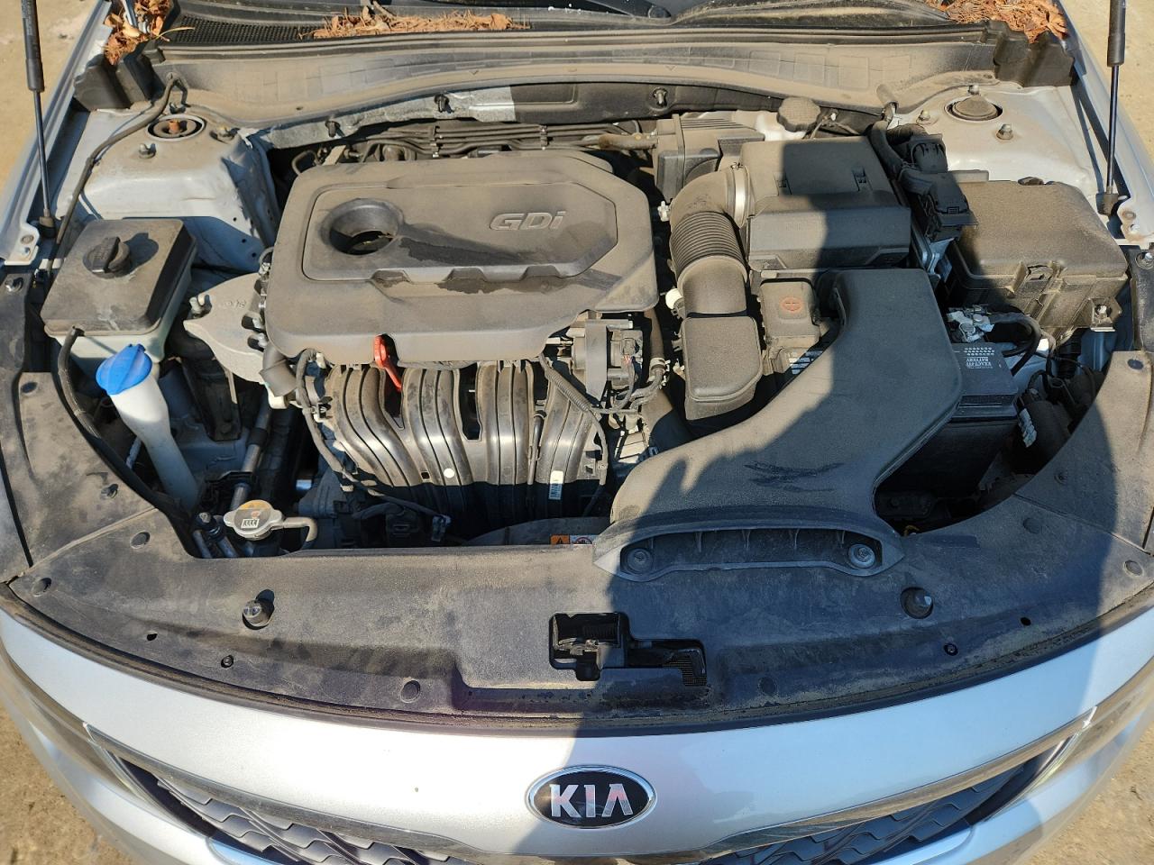 5xxgt4l3xkg336579 5XXGT4L3XKG336579 2019 Kia Optima Lx