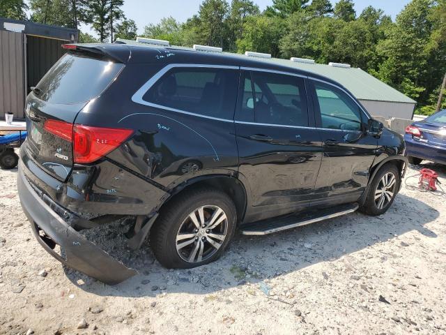 Parquets HONDA PILOT 2016 Czarny