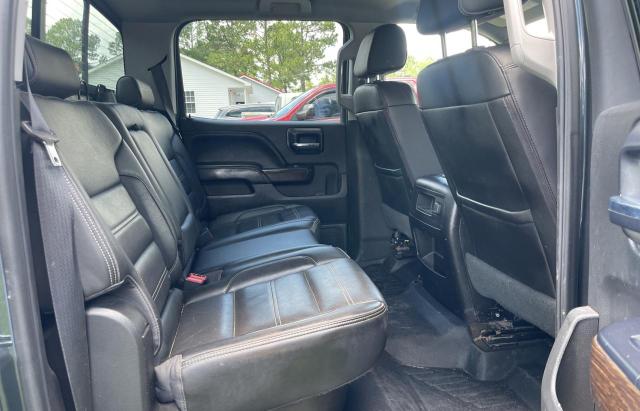 2018 GMC SIERRA K1500 DENALI  
