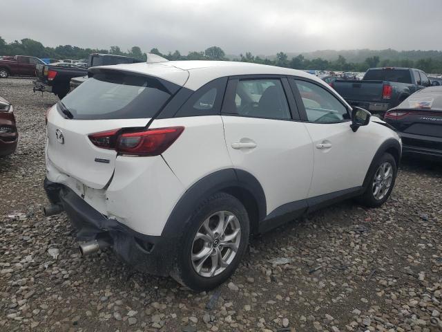  MAZDA CX-3 2016 Белы
