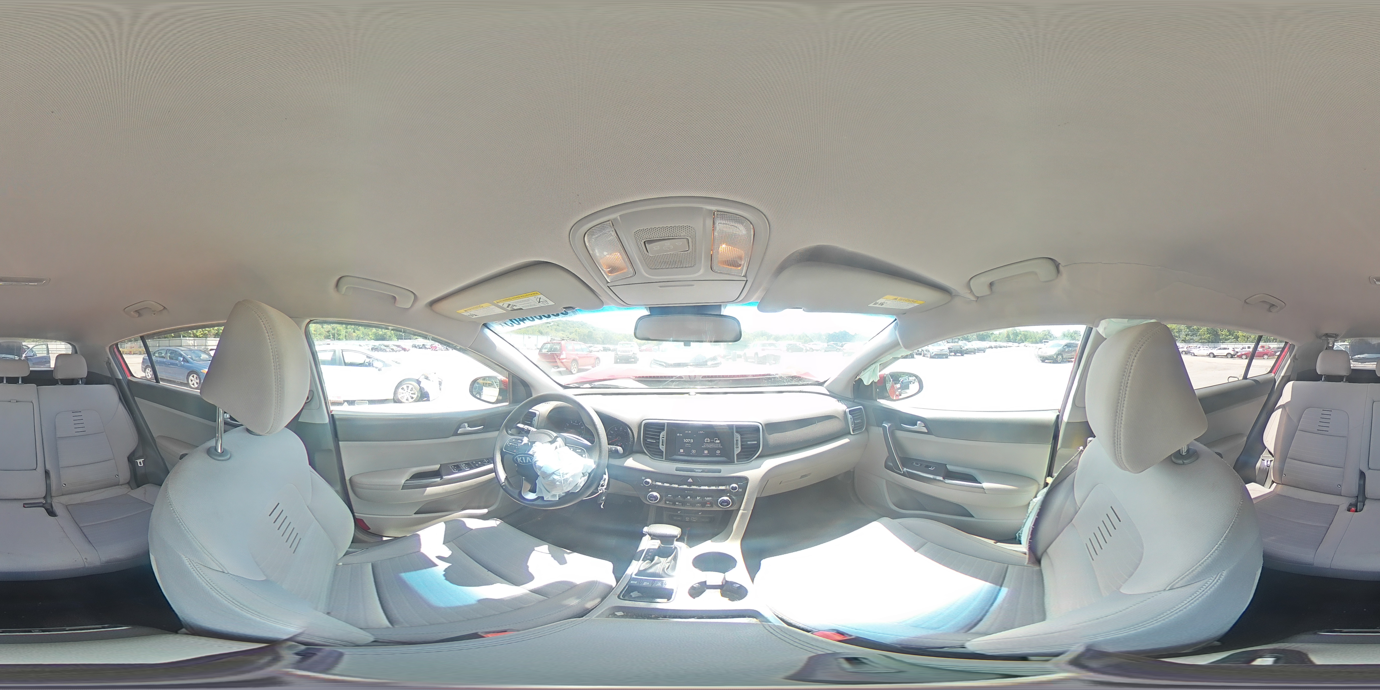 2018 Kia Sportage Lx VIN: KNDPMCAC8J7321211 Lot: 66666465