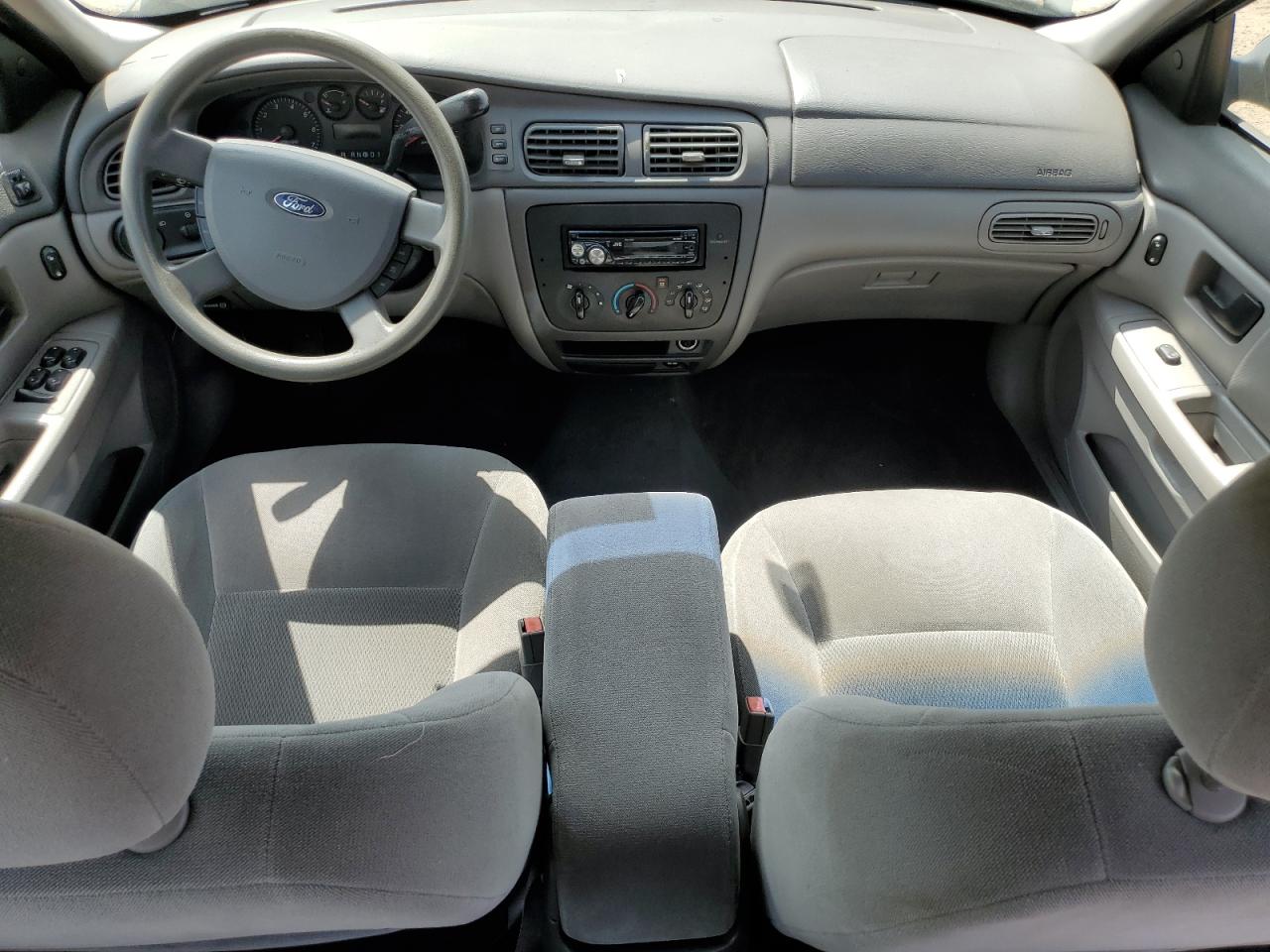 2005 Ford Taurus Se VIN: 1FAFP53U05A162171 Lot: 63247245
