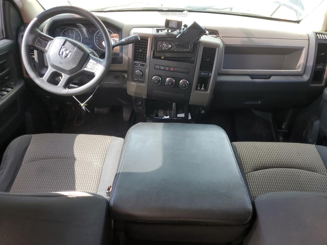 2012 Dodge Ram 1500 St VIN: 1C6RD7FT1CS349805 Lot: 64316305