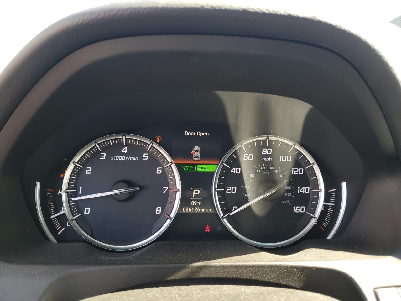 19uub2f55fa002650 19UUB2F55FA002650 2015 Acura Tlx Tech